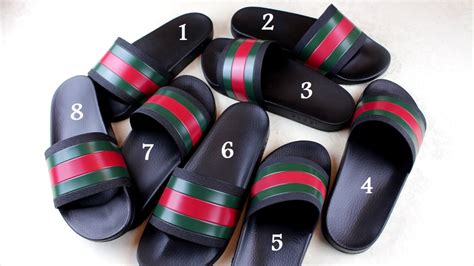 fake gucci flip flops order receipts forms|gucci knock off heels.